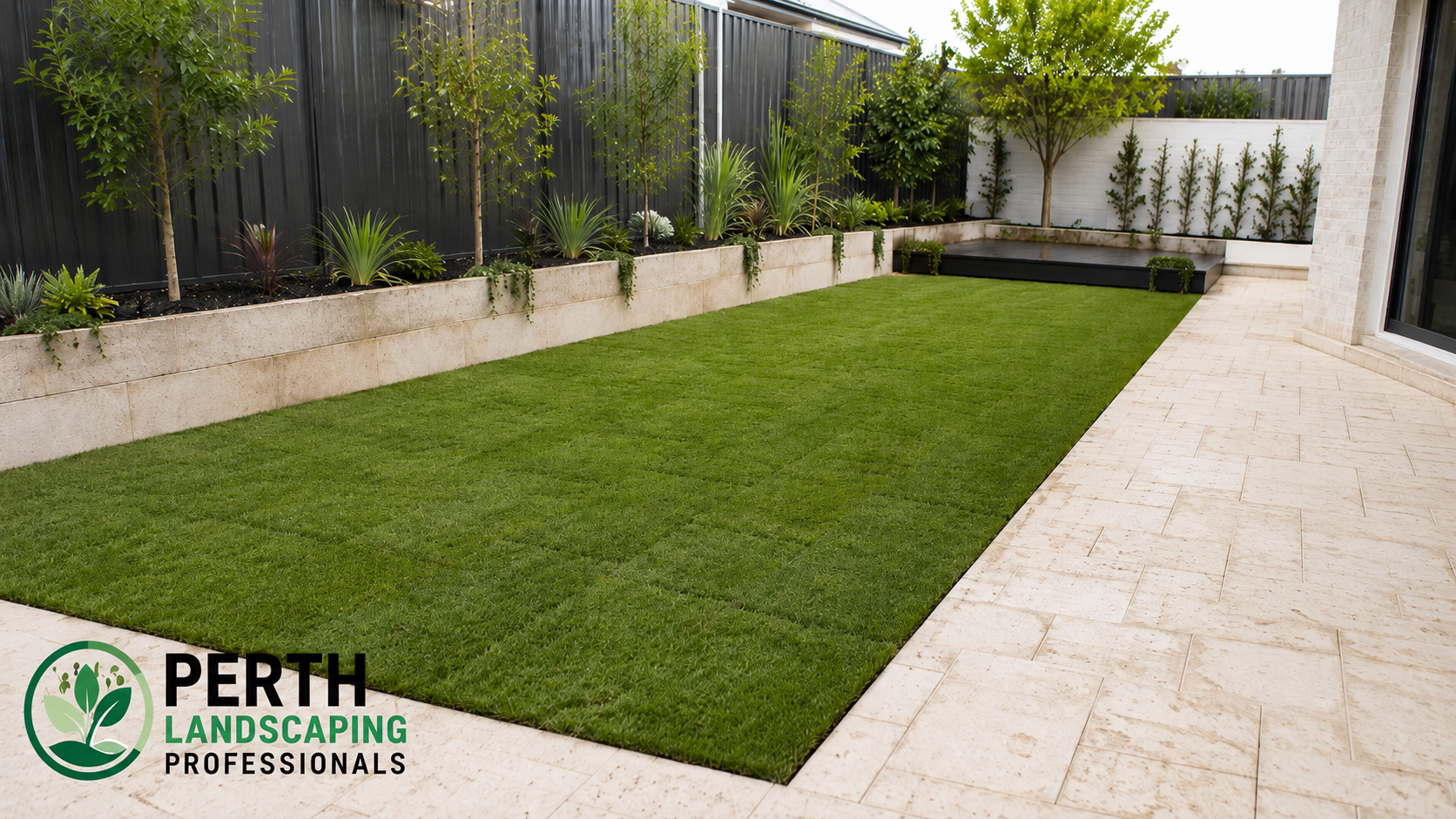 Professional landscaping services in Scarborough including paving, turf, irrigation, garden design and complete landscape construction. Free onsite quotes.